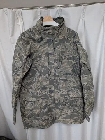 PROPPER 환경용 카모플라쥬 후드티 M