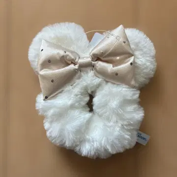 도쿄 디즈니 리조트 2025 미니형 스크런치