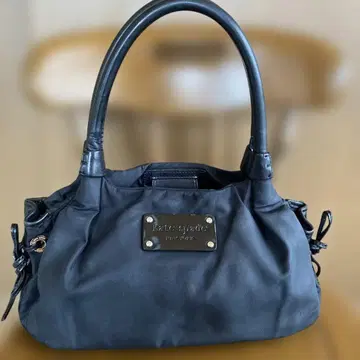 케이트 스페이드 블랙 핸드백