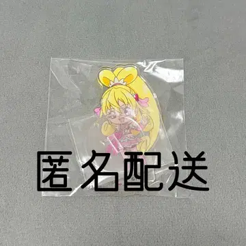 프리티 스토어 한정판 두근두근! 프리큐어 큐어 하트 아크릴 스탠드