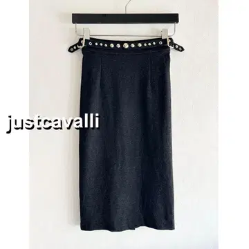 justcavalli 저스트카발리 펜슬 스커트