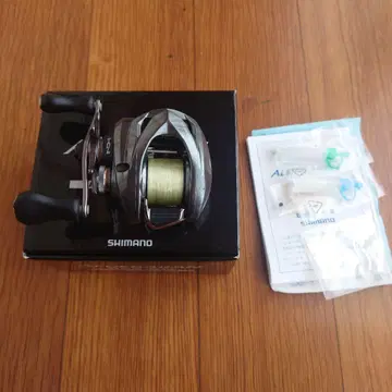 SHIMANO ALDEBARAN BFS XG 베이트릴