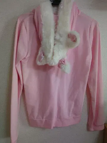 [ Angelic Pretty ] 디즈니 스토어 콜라보 마리 후드티