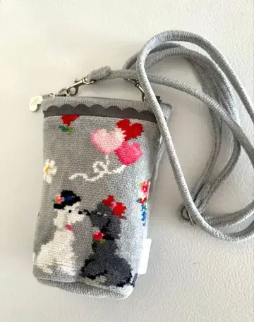 페이러 몽쁘띠를르 미니 숄더백