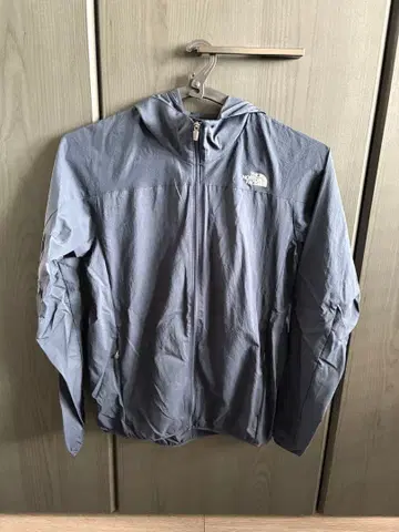 THE NORTH FACE 후드 부착 자켓 M 그레이