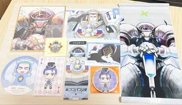 #컴패스 저스티스 굿즈 묶음 판매