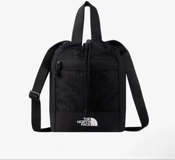 THE NORTH FACE 블랙 숄더백