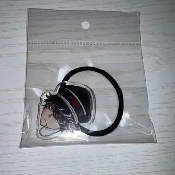 토겐안키 토도로키 하야테 아크릴 페이스 머리끈 머리끈