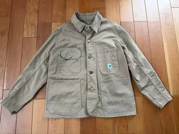 TCB 청바지 Cat Head Khaki Drill 커버올 36