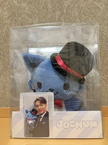 JO1 JOCHUM 레인과 포토 카드
