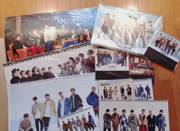 제3대 J SOUL BROTHERS 달력 세트 ( 군 덤 포함)