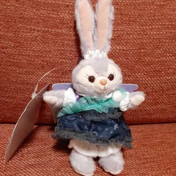스텔라 루 인형 배지 위싱 윙스 디즈니