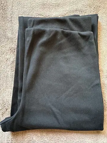 B.C STOCK 워셔블 / 티셔츠 리브 팬츠