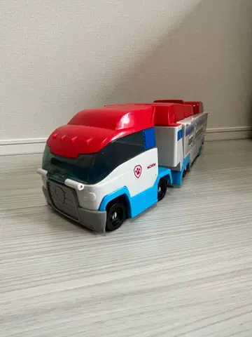 퍼피 구조대 트레일러 & 퍼피 스테이션