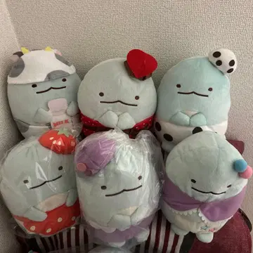 스미코구라시 토카게 6체 묶음 판매