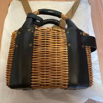 ebagos 오일 숄더 미니 홍등 에바고스 2017