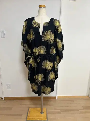 카프라 레어 튜닉 원피스 새상품