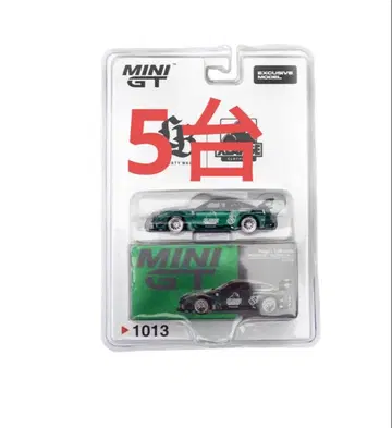 LIBERTY WALK x XLARGE MINI GT x5