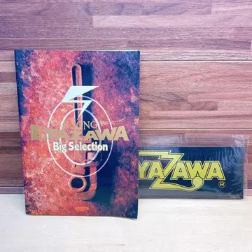 야자와 에이요시 Big Selection 기타 송북