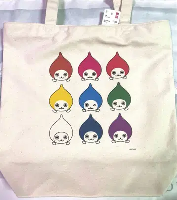 다이킨 피천군 토트백 대 유니클로 우메다 한정판