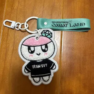 SEVENTEEN 봉봉이 키링