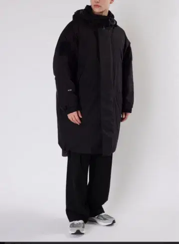 25AW HYKE PERTEX PUFF PARKA 하이크