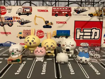 치이카와(먼작귀) 피규어 등 묶음 판매 낱개 판매 불가