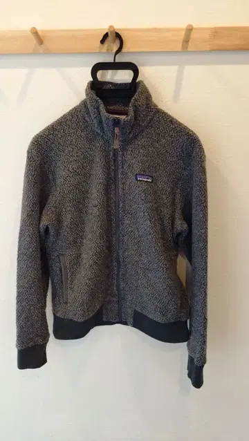 patagonia 남성용 울 에스테르 플리스 자켓 그레이 S