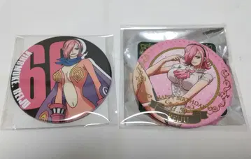 원피스 레이쥬 캔뱃지 세트