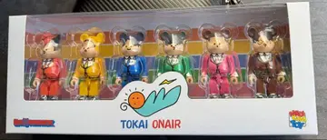 BE@RBRICK 도카이 온에어 100%