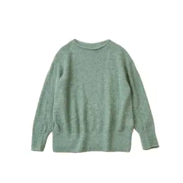 pas de calais 파드칼레 알파카 니트