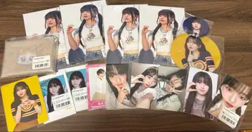 ME:I 미아이 타카미 후미네 트레이딩 카드 캔뱃지 묶음 판매