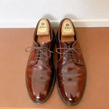 Alden 알든 990 플레인토 코도반 10D