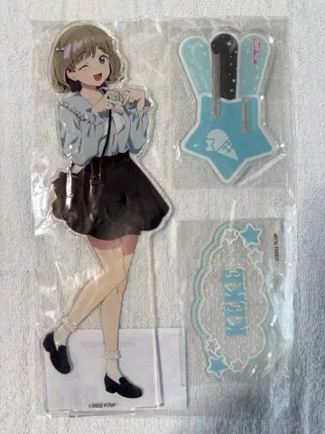 LL!SS!! 몽환룩 걸리시 2024 빅 아크릴 스탠드 카구라 카카