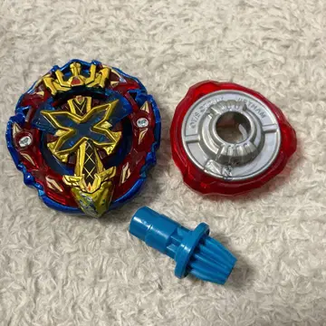 베이블레이드 X 제노 엑스칼리버