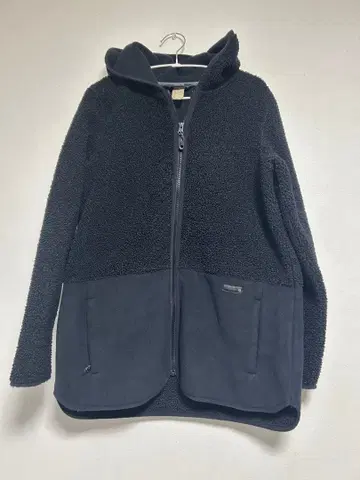 MOUNTAIN HARDWEAR 플리스 자켓 블랙