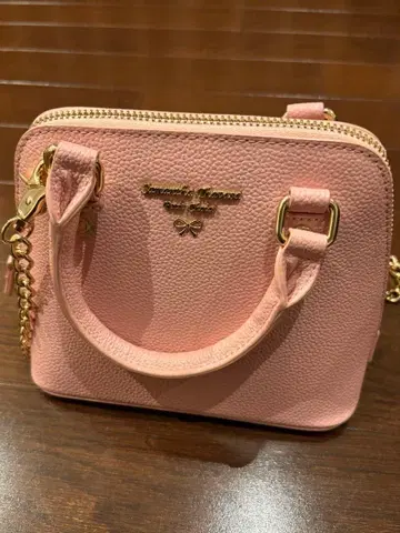 Samantha 핑크 숄더