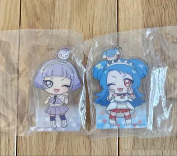 비밀의 아이프리 아크릴 블록 R vol.2 치이 비비