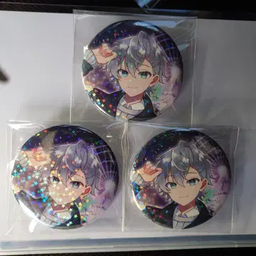 컬러풀 피치 캔뱃지 히로