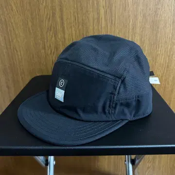 [ 미사용 새상품 ] ciele Athlet.CS 블랙 캡