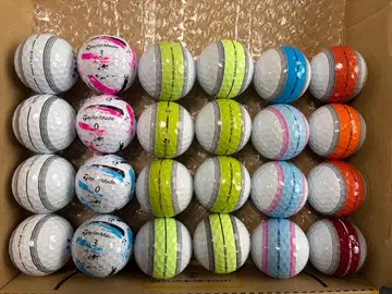 로스트볼 테일러메이드 TP5 포함 24구