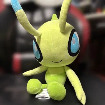 포켓몬스터 봉제 인형 세레비 약 20cm