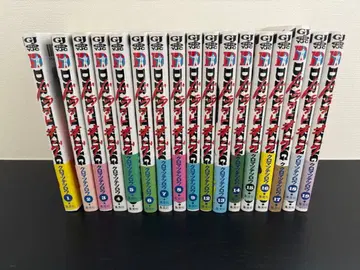 드래프트 킹 1~9, 12~19권 세트