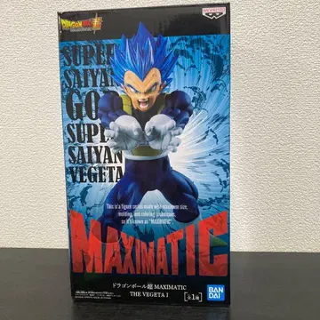 드래곤볼 MAXIMATIC 슈퍼 사이어인 베지터
