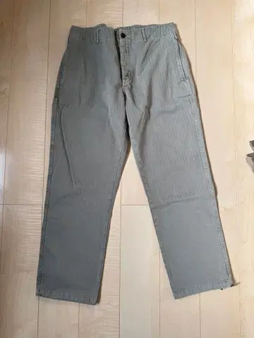 zara origins 페인터 팬츠 사이즈 44