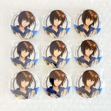 건담 SEED FREEDOM preppy style 캔뱃지 키라