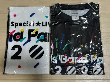 뱅드림 Girls Band Party!2020 티셔츠 XL