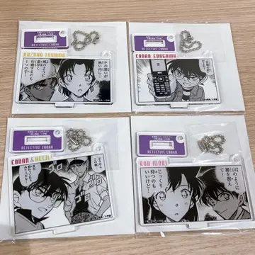 코난 공식 앱 코난랜드 나가노 아크릴 스탠드