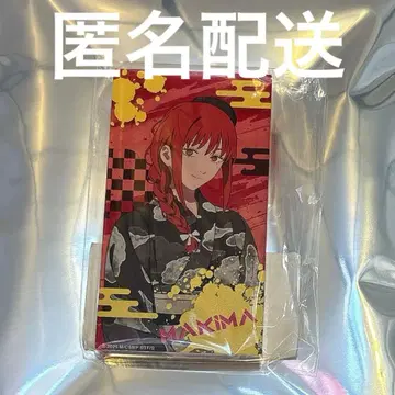 체인소 맨 마키마 OMATSURI POPUP B상 아크릴 블록