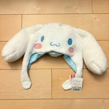 [ 즉시 구매 ] 산리오 시나모롤 인형옷 모자